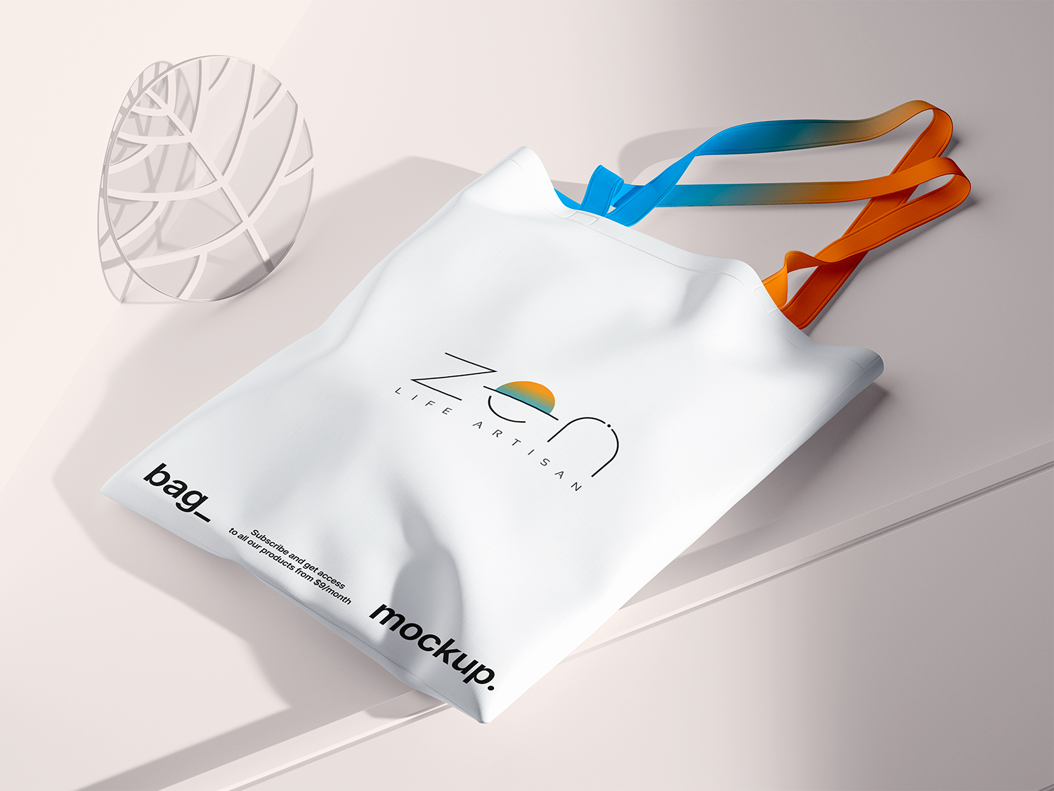 Bag Mockup